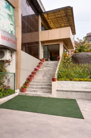 Hotel Ashoka Mountabu - Reception