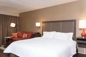 Hampton Inn Columbus/Taylorsville/Edinburgh - Habitación