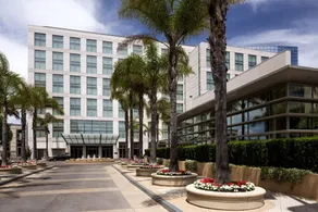 Four Seasons Hotel Silicon Valley at East Palo Alto - Vue de la chambre