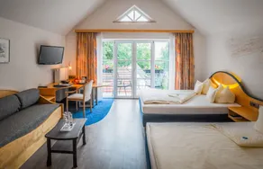 Hotel Atrium Garni - Chambre