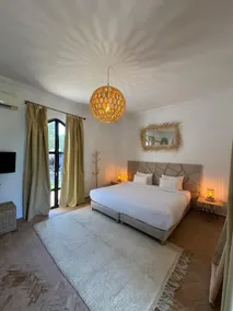 DOMAINE DU DOUAR - Chambre