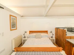 The Daffodil Shed - Room