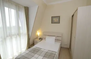 Ambassadori Kachreti Golf Resort - Chambre