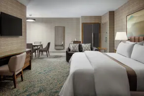 The Westin Calgary Airport - Zimmer