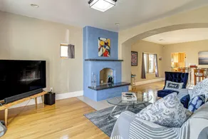 Walkable Home w/ Office in Downtown Albuquerque! - Interiør