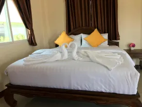Mae Faek Villas - Chambre