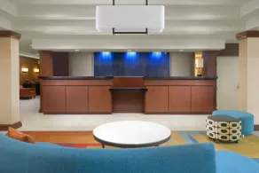 Fairfield Inn & Suites by Marriott Dallas Plano The Colony - Réception