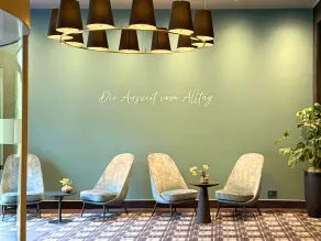 Hotel Waldzeit Berlin-Grünau - Reception