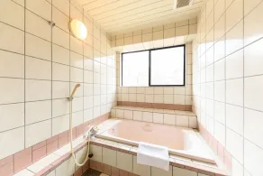 Ginga no Yado Kinoko2seigo - Bagno