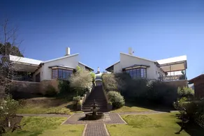 The Highlander Hotel Dullstroom - View from room