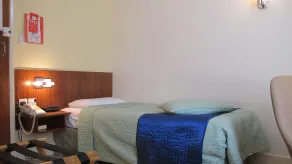 River Hotel - Quarto