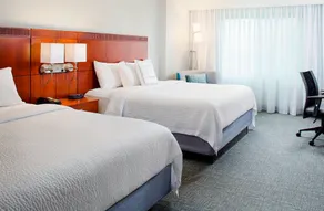 Courtyard by Marriott Roanoke Airport - Chambre