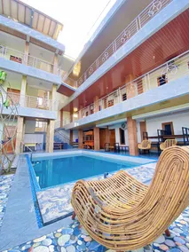 Hotel Wijaya family 2 - Piscina