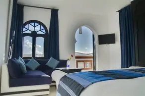 Lina Ryad & Spa - Vue de la chambre