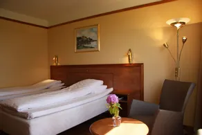 Westland Hotel - Værelse