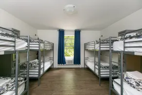  HI Kelowna Hostel - Chambre