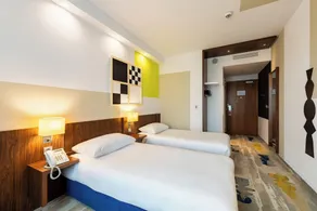 ibis Styles Warszawa Airport - Room