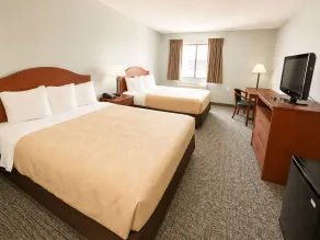 Travelodge by Wyndham Rapid City - Black Hills - Værelse