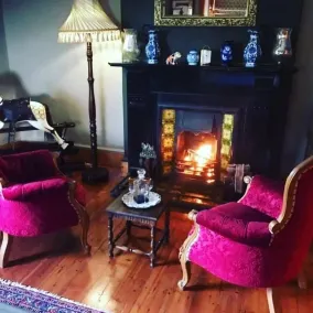 Betty's Boutique Hotel - Reception