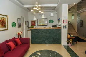 Hotel Aruba - Reception