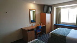 Microtel Inn & Suites by Wyndham Chihuahua - Chambre