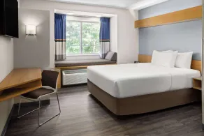 Microtel Inn by Wyndham Raleigh-Durham Airport - Chambre