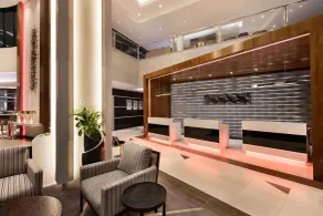 Ramada by Wyndham Dubai Barsha Heights - Reception