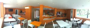 Hotel Indiana - Restaurant