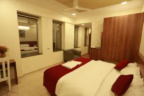 Silicon Inn Hotel Bangalore Airport - Rom