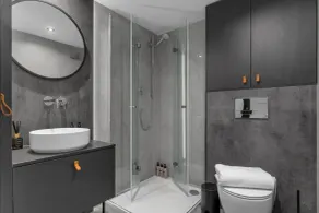Golden Circle Domes Glamping Experience - Salle de bain