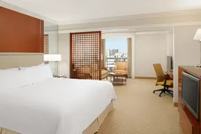 San Diego Marriott Gaslamp Quarter - Chambre