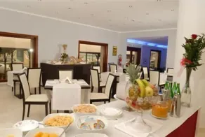 Palazzo Foti Hotel - Restaurant