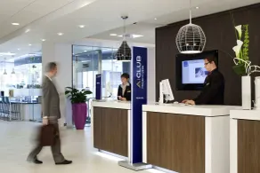 Novotel Leeds Centre - Reception