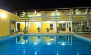 Rede Andrade Navegantes BPS - Pool
