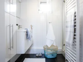 Amsterdam / Loosdrecht Rien van den Broeke Village - Salle de bain