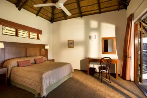 Bakubung Self-Catering Chalets - Chambre