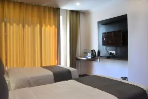 Hardys Retreat - Chambre