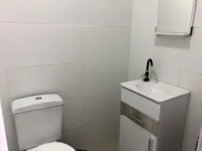Pousada Ondas de Floripa - Bathroom