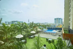 Novotel Chennai OMR - Pool