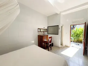 Batu Kandik Homestay - View from room