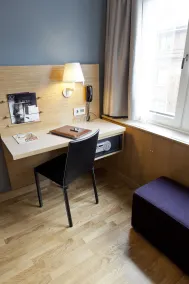 Scandic Europa - Room