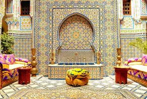 Riad Rcif & Spa Originale - Reception