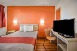 Motel 6-North Ridgeville, OH - Cleveland Intl Airport - N Ridgeville - Chambre