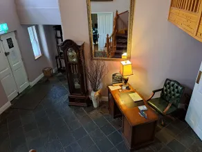 Boffin Lodge Guest House - Recepción