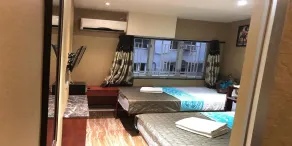 Rich Hostel - Chambre