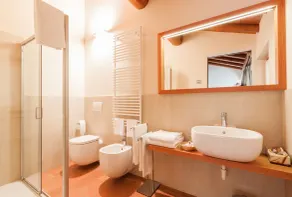 Agriturismo Ca' Giulietta - Badezimmer