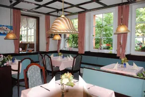 Hotel Kurfürst Garni - Restaurante