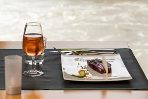 Best Western Le Moulin de Ducey - Restaurant