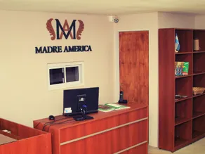 Madre America Hotel & Hostel - Réception