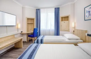 Hotel Freiburg City Center by Leonardo Hotels - Chambre